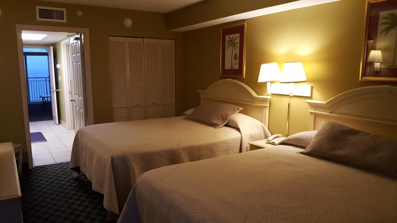 Jeffscondos - 1 Bedroom - Camelot Resort Myrtle Beach Eksteriør billede
