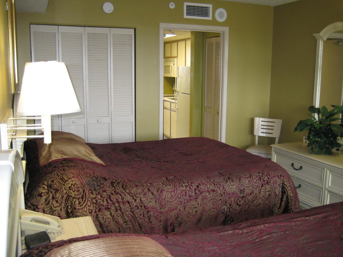 Jeffscondos - 1 Bedroom - Camelot Resort Myrtle Beach Eksteriør billede